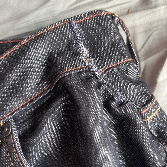 (SOLD) Evisu Seagull Jeans - Picture 9 of 9